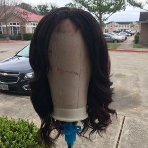 Wig 16”